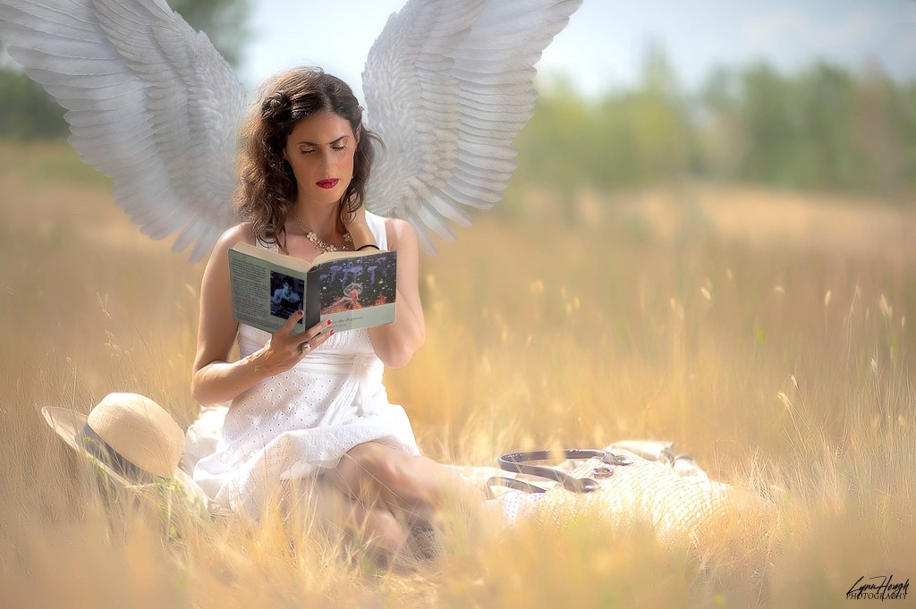 The Rapture is upon us!